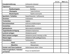 Praca dla malarzy w Niemczech