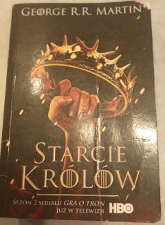 George R.R.Martin - Starcie Królów