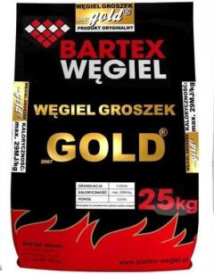 1520zł BARTEX GOLD 29 groszek ekogroszek