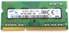 RAM SAMSUNG 4GB PC3L-12800S DDR3-1600 1600MHz PC3