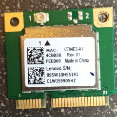 Karta wifi do laptopa Lenovo 100-15IBY 8S5W10H55192