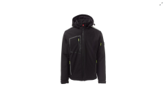 Kurtka ocieplana softshell STREAM PAD 14018 265PLN