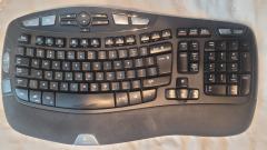 Klawiatura bezprzewodowa Logitech
