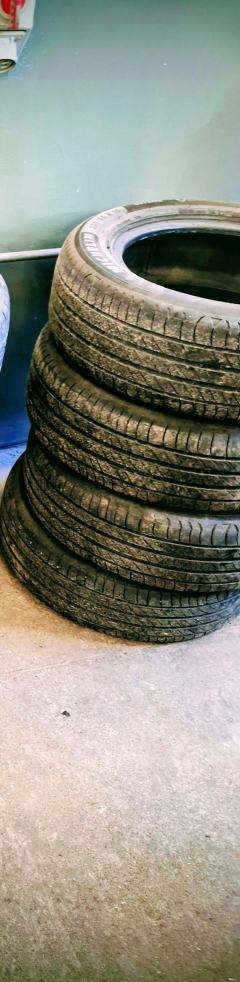 Sprzedam komplet opon letnich Michelin 