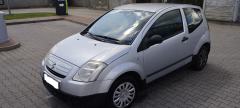 Sprawny ,zadbany Citroen C2 1,4 HDI 2005 do jazdy 