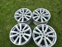 Sprzedam felgi 5x114,3  16''