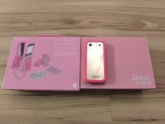 Telefon z edycj BARBIE