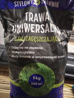 Sprzedam worek 5 kg trawy