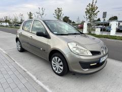 Renault Clio 1,2 benzyna 75km, rocznik 2008