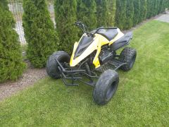 Quad 200cm automat