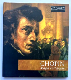 Fryderyk Chopin - Magia Fortepianu CD z Książeczką Mistrzowie muzyki klasycznej