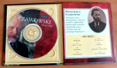 Czajkowski - Poezja i Pasja CD Nowa Mistrzowie muzyki klasycznej