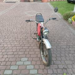 JAWA 50 Mustang