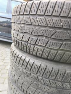 2x 245/40/20 Zimowe Continental