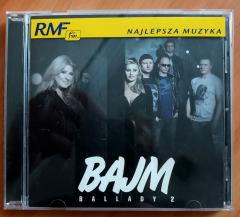 Bajm - Ballady2 CD