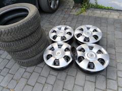 Koła Zimowe Toyota Yaris 175/65/15 +Gratis 
