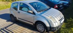 Citroen c2 z 2004 r 1,4 hdi diesel,sprawny zadbany ,opłaty 
