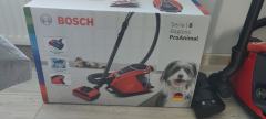 Odkurzacz Bosch ProAnimal BGS7PET1 800W Turboszczotka Mini turboszczotka