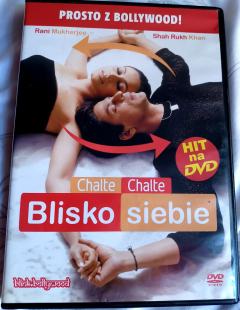 Blisko siebie DVD Bollywood