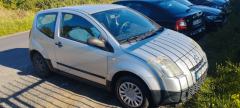 Citroen C2:1.4 HDi 