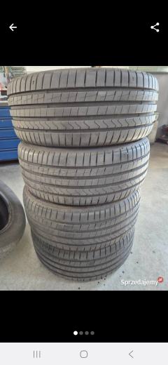 Opony Letnie Hankook Vemtus Prime 4 225/45 R17 