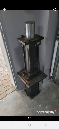 Siłownik Hydrauliczny Parker 210Bar 