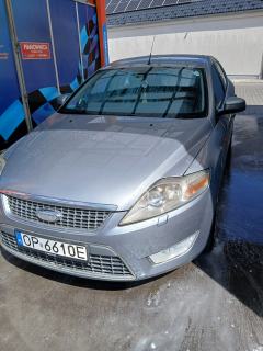 Sprzedam Mondeo mk4 titanium 2,0 benzyba