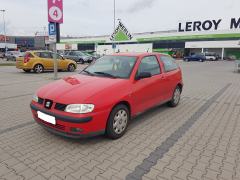 SEAT IBIZA - SPRZEDAM NA CZĘŚCI