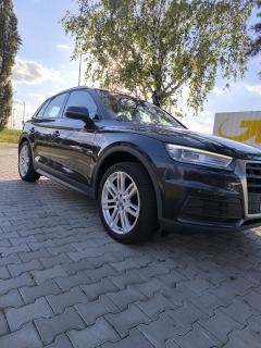 S-Line 255/40/20 Letnie 5x112 koła Alufelgi RS6c7