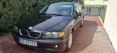 BMW 316i Rok Prod. 2002