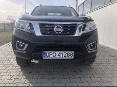 Nissan Navara 2018 automat full czarna