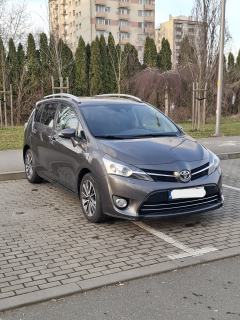 Toyota Verso 2016 Salon Polska