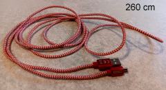 Kabel Ładowania USB Typ "C"