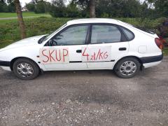 skup toyot  4 zł / kg1980-2010 corolla , avensis 