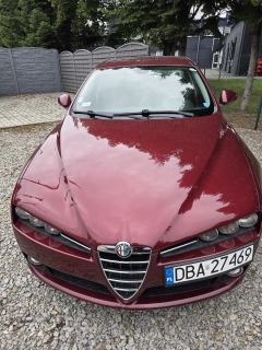 Alfa Romeo 159 Używany 2006