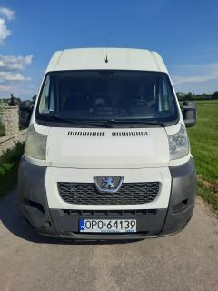 Peugeot Boxer L3H2 klima