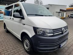 Volkswagena Transportera T6 2.0 CR 9 osób nawiewy z tyłu