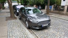 Ford Mondeo FORD MONDEO MK5 2.0 TDCI 150KM Titanium