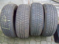 Opony zimowe Barum . 205/60R 16