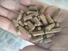 Pellet 3 palety 
