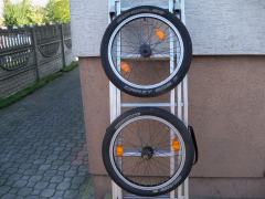 koło rowerowe BMX   .