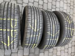 Sprzedam komplet opon letnich Hankook 