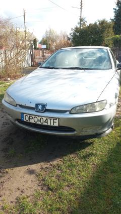 COUPE Z GAZEM