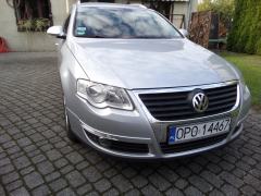 VW Passat 2.0 tdi Kombi