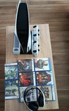 PS 5 825gb