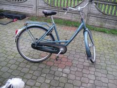 Aluminiowa damka  Gazele  ,  koła 28 .