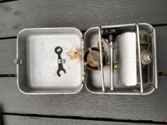 Kuchenka turystyczna prymus biwakowa 