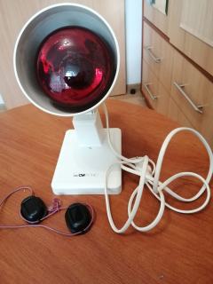 Lampa.podczerwieni