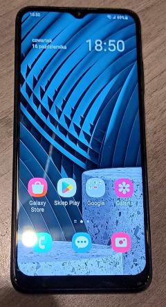 Samsung Galaxy A22 5G Dual SIM Czarny