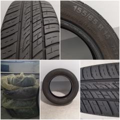 4 Opony letnie 155/65 R14 Barum Brillantis 2